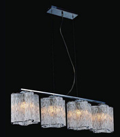 Lampa wisząca Antonio Italux MA03187C-004
