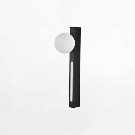 Kinkiet LUND G9/LED Zuma Line W231102-1 z dodatkowym podświetleniem