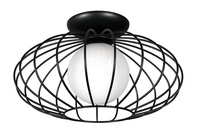 Lampa sufitowa KRONOS BLACK Milagro MLP4425