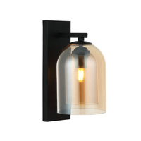 Kinkiet Elaris bursztynowy 1xE27 Light Prestige LP-8103/1W AM