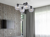 Lampa sufitowa AIDEN 2 Kaja K-2627