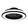 Lampowentylator Blast 24W LED + 15W sterowany pilotem Milagro ML2767
