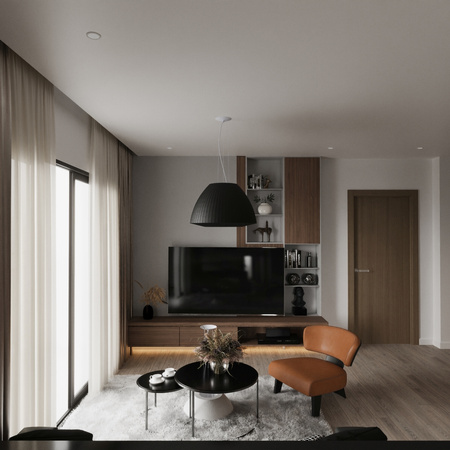 Żyrandol BELLA 60 czarny Sollux SL.0734