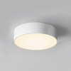 Biały plafon zewnętrzny 22cm IP65 Zon IP O431CL-L30W3K Maytoni