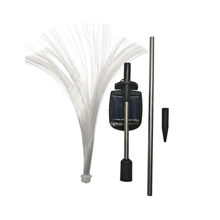 Zestaw 2szt laampek solarnych dogruntowych Umbrella RGB IP44 Eko-Light EKO2499