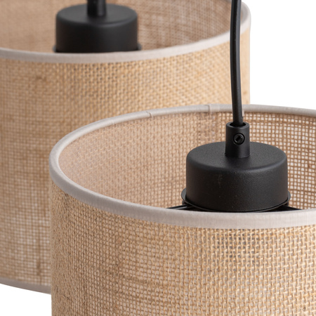 JUTA LAMPA WISZĄCA 3 LISTWA TK Lighting 4597