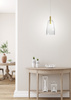 Lampa wisząca MODENA LEDEA LED Candellux 50133067