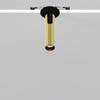 Oprawa sufitowa podtynkowa ruchoma tuba LED 3000K Focus T C141RS-L125-6W3K-BBS Maytoni