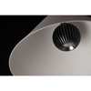 Pojedyńcza lampa wisząca stożkowa LED CAPRI B WH 3000K AZZARDO AZ5648