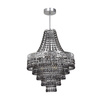 Żyrandol CORAL Black 3xE14 Milagro MLP1585
