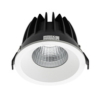 Oprawa okrągła do wbudowania Rezzo LED 3000K IP54 Italux DG-125C/WK-WW/70