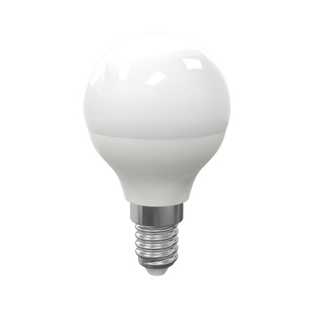Żarówka LED 7W E14 G45 Kulka Barwa Zimna 6000K Eko-Light EKZA5834