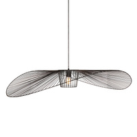 Lampa wisząca KP-21 CZARNY z serii KAPELUSZ Kaja Lighting