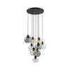 Lampa wisząca CUBUS MIX 9 KOŁO TK Lighting 10247