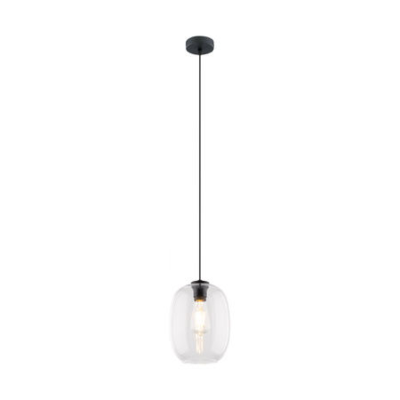 ELIO TRANSPARENT LAMPA WISZACA 1 TK Lighting 4339