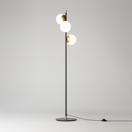 Lampa podłogowa NOSTALGIA Maytoni MOD048FL-03G