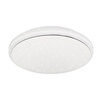 JASPER LAMPA SUFITOWA PLAFON 36W LED 49CM BIAŁY 4000K IP44 Candellux 14-20376