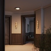Lampa ścienna (Kinkiet) MOD533WL-L6BSK Clarett Maytoni