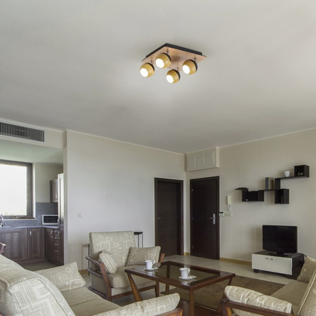 Lampa sufitowa ARTHUR Rabalux 5616