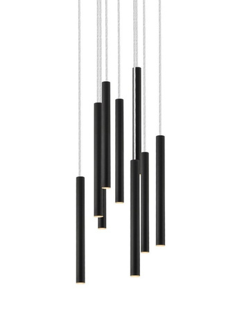 Lampa wisząca LOYA LED Zuma Line P0461-09C-P7P7 (B5P7)