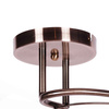 Lampa sufitowa K-JSL-8090/2 AB z serii SAMIRA Kaja Lighting