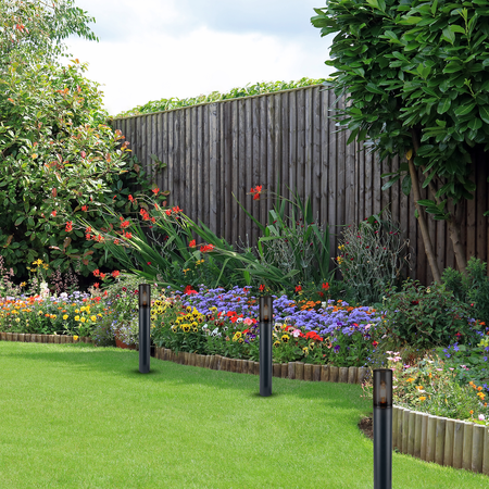 Słupek Ogrodowy Harlem 1xE27 IP44 50cm Milagro EKO1711