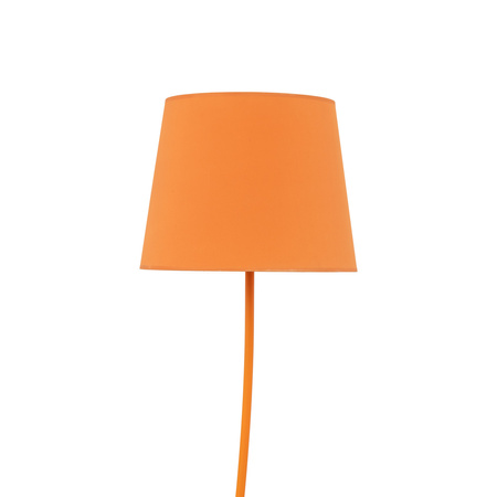 NICOLA ORANGE LAMPA PODŁOGOWA 1 S TK Lighting 6644