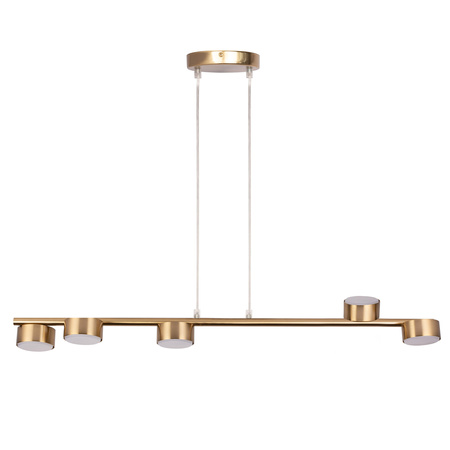 PUNTO 5 zwis złoty szczotkowany Sigma 40829