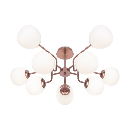 Lampa sufitowa ERICH Maytoni MOD221PL-10G