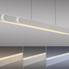 Rozsuwana lampa wisząca ADRIANA ROUND ALUMINIUM LED Paul Neuhaus 2577-95 