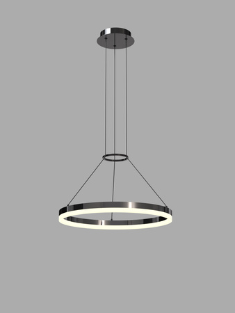 Lampa wisząca okrąg LED 50cm PERPIGNON Aviano Lighting 6049-0110