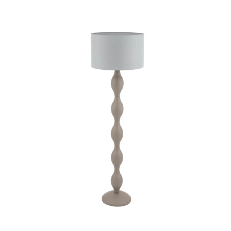 Lampa podłogowa z abażurem 45cm AVILA Nowodvorski 12381