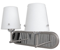 TANGO KINKIET 2X60W E27 Candellux 22-57245