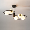 Lampa sufitowa AQUA BLACK Sigma 33468