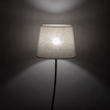 NICOLA BROWN LAMPA PODŁOGOWA 1 S TK Lighting 16028