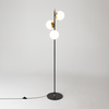 Lampa podłogowa NOSTALGIA Maytoni MOD048FL-03G