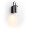 Kinkiet Manacor czarny 1xGU10 Light Prestige LP-232/1W BK