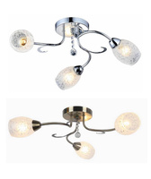 Lampa sufitowa CRISSY Reality 615803-04 615803-06 kolor do wyboru