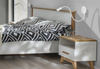 Kinkiet NOGAT LED Azzardo AZ2944 AZ2943 kolor do wyboru