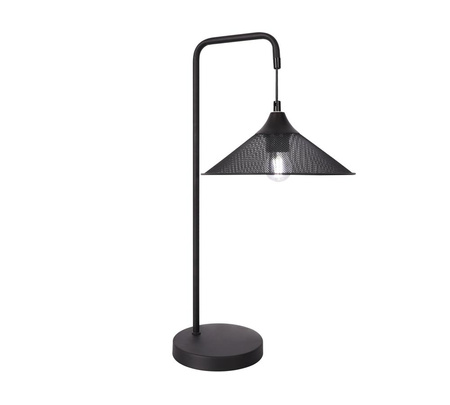 LAMPA STOŁOWA KIRUNA 1 CZARNY 55x25x30 Candellux 50501206