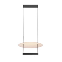 Nowoczesna lampa nad stół 42cm LED 3000K Ambience MOD280PL-L23B3K1 Maytoni