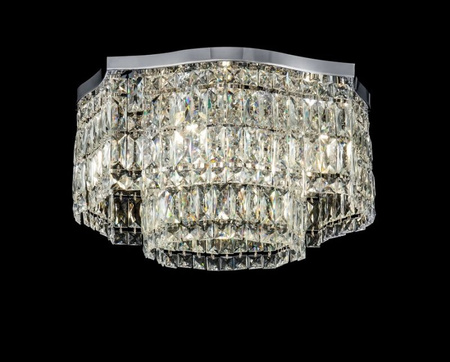 Lampa sufitowa plafon kryształowy DUNE Maytoni DIA005CL-06CH