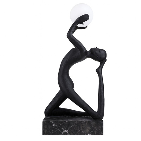 Lampa podłogowa rzeźbiarska forma ARTEMIS BK Azzardo AZ6783