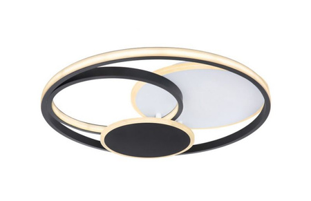 Lampa sufitowa JACK LED Globo 48444-45 możliwość zmiany barwy światła