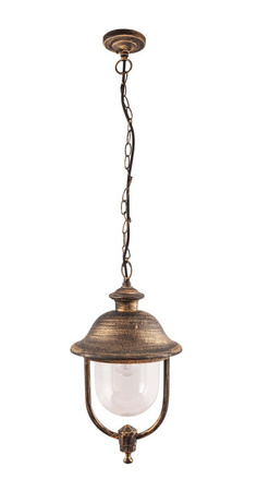 Lampa wisząca zewnętrzna NEW YORK IP44 Rabalux 8699
