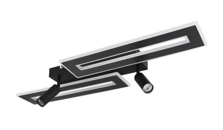 Lampa sufitowa MARIAN LED RGB Globo 67303D sterowana pilotem