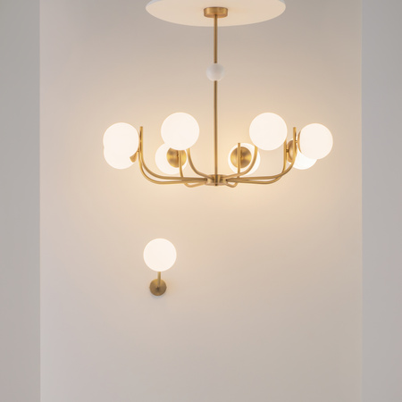 Lampa wisząca RENDEZ-VOUS Maytoni MOD109PL-08BS