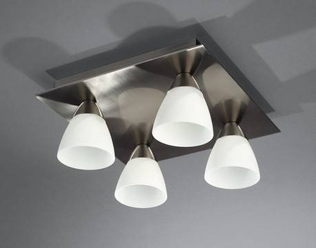 Lampa sufitowa łazienkowa OCEAN Massive 32018/17/10