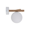SHERON WHITE KINKIET 1 TK Lighting 5307