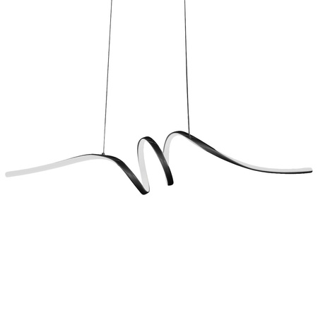 Lampa wisząca LOOP 28W LED 4000K Milagro ML1577